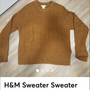 H&M sweater
